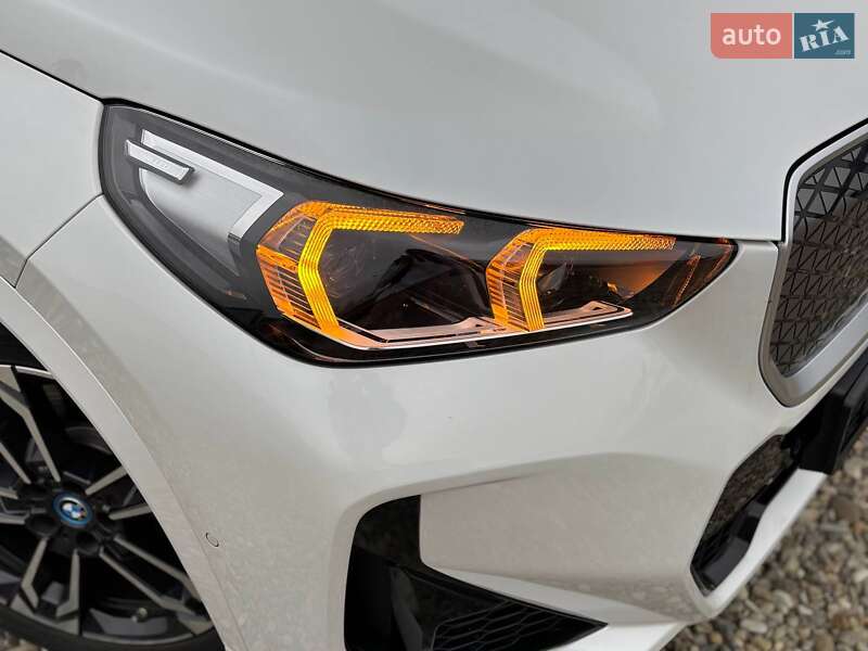 Позашляховик / Кросовер BMW iX1 2024 в Стрию фото 6 Позашляховик / Кросовер BMW iX1 2024 в Стрию