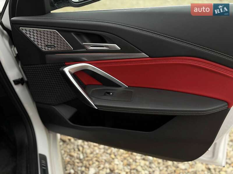 Позашляховик / Кросовер BMW iX1 2024 в Стрию фото 20 Позашляховик / Кросовер BMW iX1 2024 в Стрию