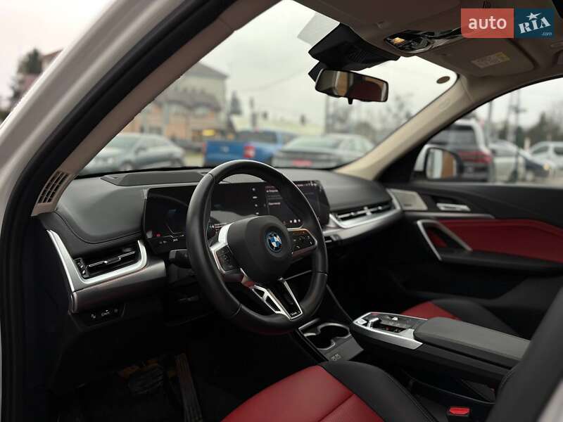 Позашляховик / Кросовер BMW iX1 2024 в Стрию фото 29 Позашляховик / Кросовер BMW iX1 2024 в Стрию