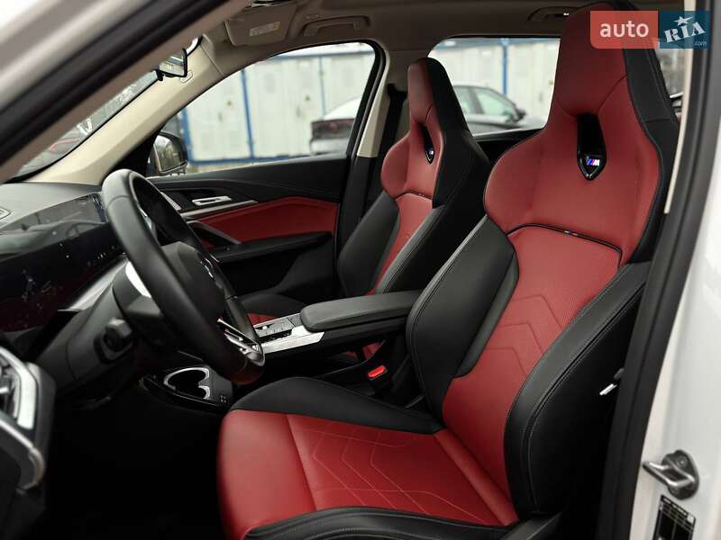 Позашляховик / Кросовер BMW iX1 2024 в Стрию фото 30 Позашляховик / Кросовер BMW iX1 2024 в Стрию