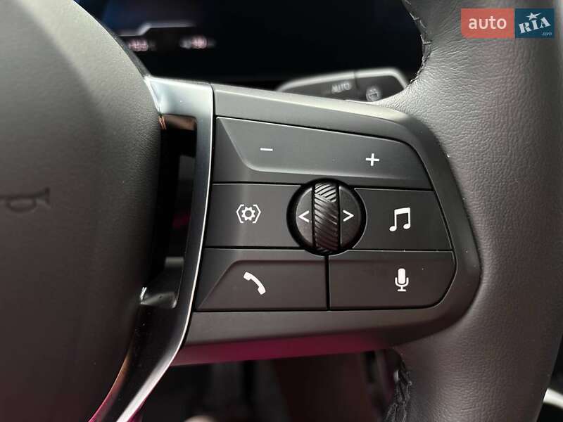 Позашляховик / Кросовер BMW iX1 2023 в Стрию