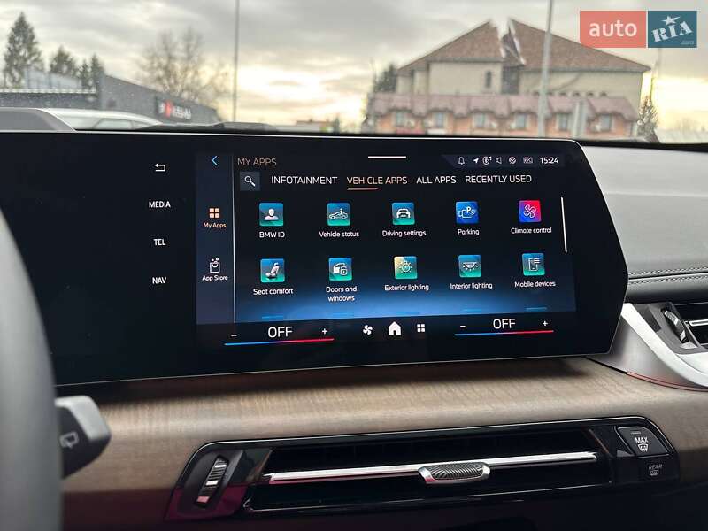 Позашляховик / Кросовер BMW iX1 2023 в Стрию