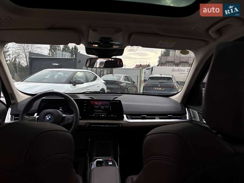 Позашляховик / Кросовер BMW iX1 2023 в Стрию