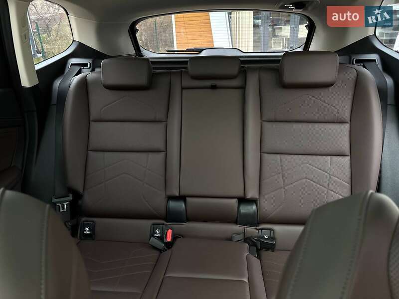 Позашляховик / Кросовер BMW iX1 2023 в Стрию