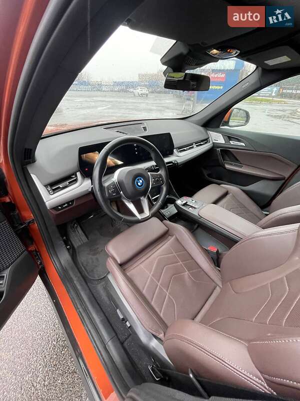Внедорожник / Кроссовер BMW iX1 2024 в Киеве фото 11 Внедорожник / Кроссовер BMW iX1 2024 в Киеве