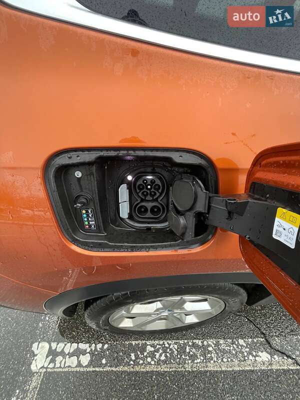 Внедорожник / Кроссовер BMW iX1 2024 в Киеве фото 14 Внедорожник / Кроссовер BMW iX1 2024 в Киеве