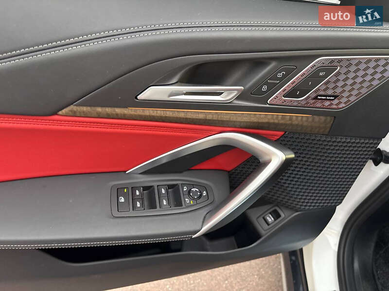 Внедорожник / Кроссовер BMW iX1 2023 в Киеве