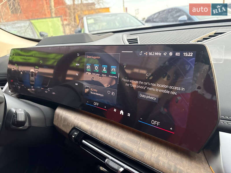 Внедорожник / Кроссовер BMW iX1 2023 в Киеве