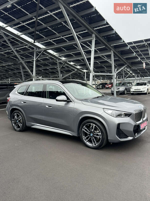 Внедорожник / Кроссовер BMW iX1 2023 в Кривом Роге фото 6 Внедорожник / Кроссовер BMW iX1 2023 в Кривом Роге