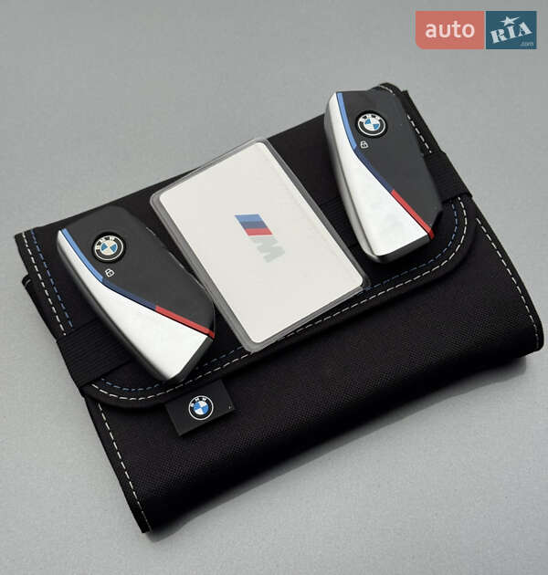 Внедорожник / Кроссовер BMW iX1 2023 в Кривом Роге фото 12 Внедорожник / Кроссовер BMW iX1 2023 в Кривом Роге