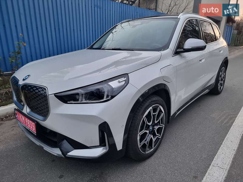 Позашляховик / Кросовер BMW iX1 2024 в Ірпені