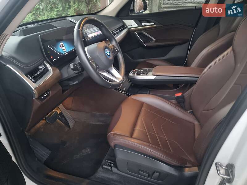 Позашляховик / Кросовер BMW iX1 2024 в Ірпені