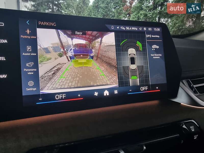 Позашляховик / Кросовер BMW iX1 2024 в Ірпені