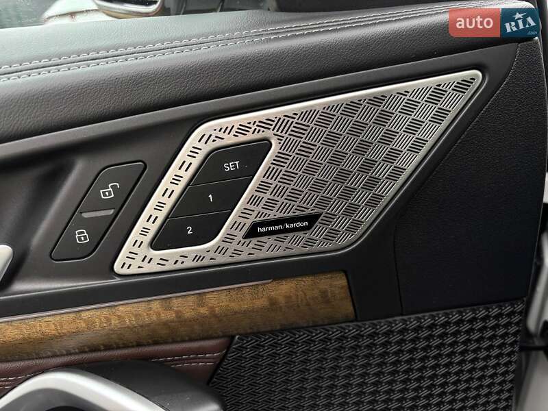 Позашляховик / Кросовер BMW iX1 2023 в Стрию