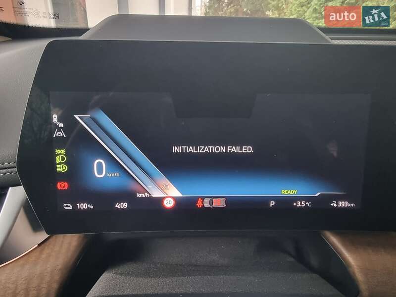 Позашляховик / Кросовер BMW iX1 2024 в Ірпені