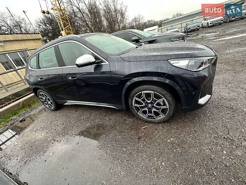 Внедорожник / Кроссовер BMW iX1 2023 в Львове фото 5 Внедорожник / Кроссовер BMW iX1 2023 в Львове