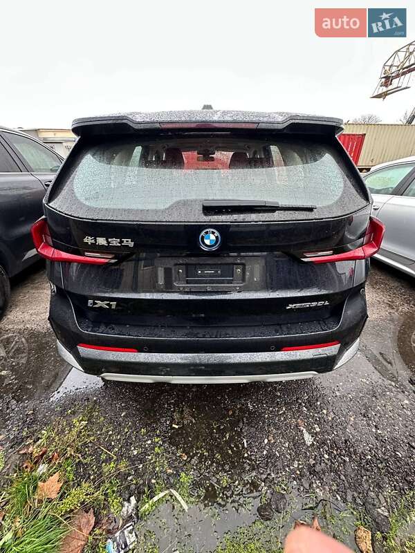 Внедорожник / Кроссовер BMW iX1 2023 в Львове фото 7 Внедорожник / Кроссовер BMW iX1 2023 в Львове