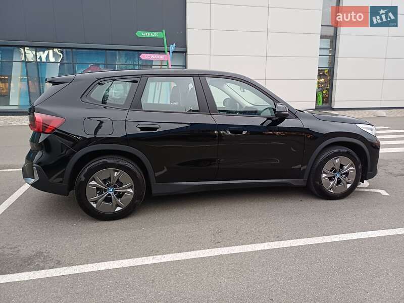 Внедорожник / Кроссовер BMW iX1 2024 в Киеве фото 7 Внедорожник / Кроссовер BMW iX1 2024 в Киеве