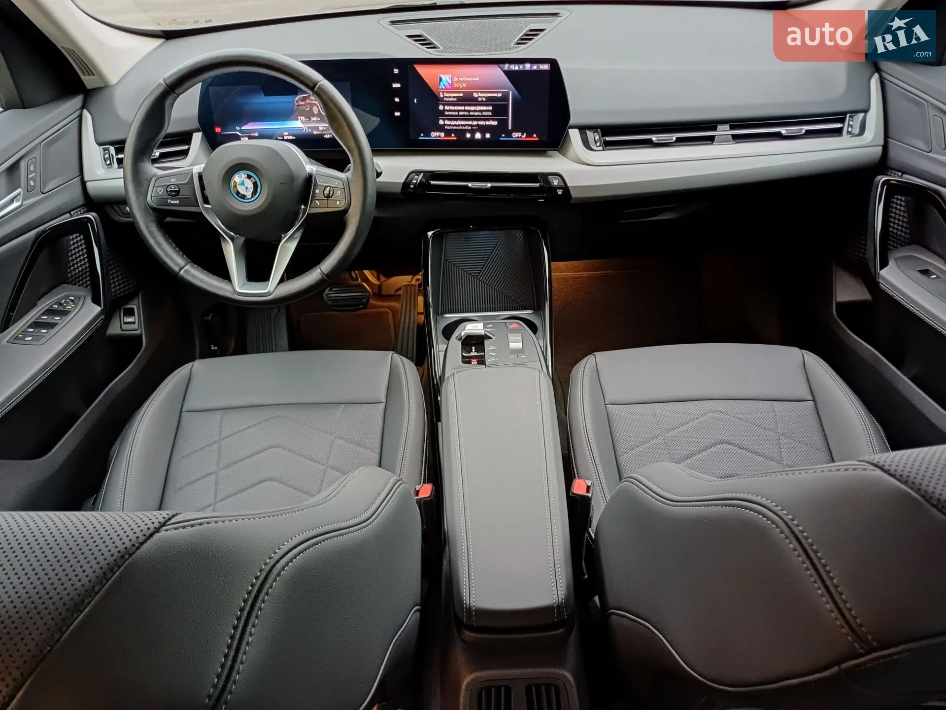 2024 BMW iX1 - мініатюра 17