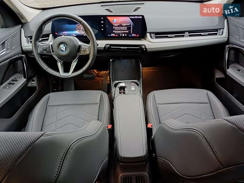 Внедорожник / Кроссовер BMW iX1 2024 в Киеве фото 17 Внедорожник / Кроссовер BMW iX1 2024 в Киеве