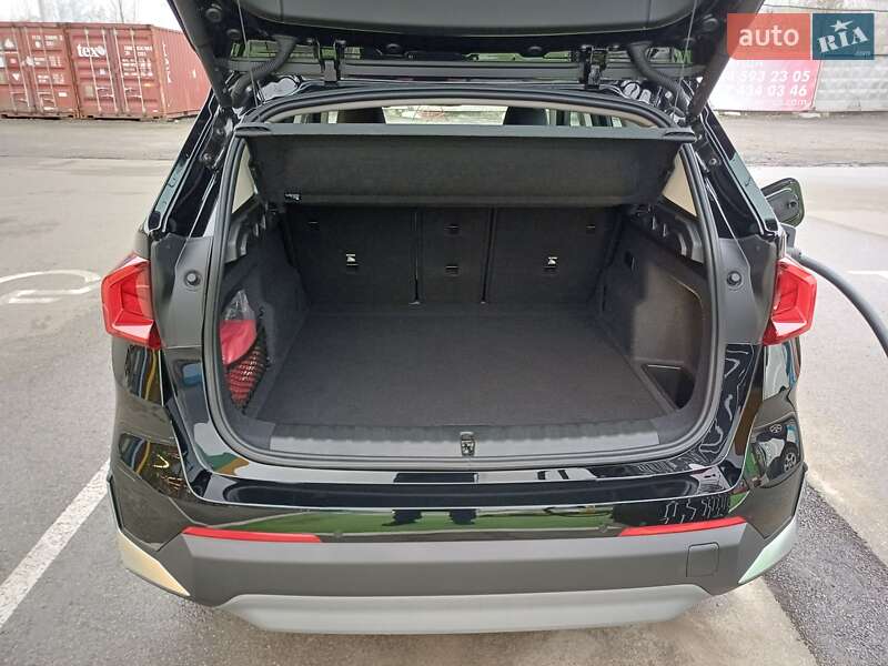 Внедорожник / Кроссовер BMW iX1 2024 в Киеве фото 22 Внедорожник / Кроссовер BMW iX1 2024 в Киеве