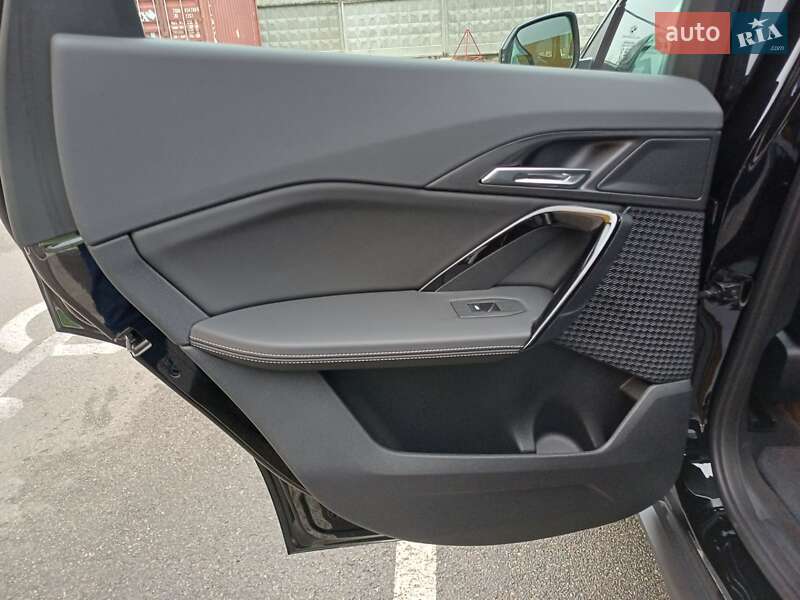 Внедорожник / Кроссовер BMW iX1 2024 в Киеве фото 19 Внедорожник / Кроссовер BMW iX1 2024 в Киеве