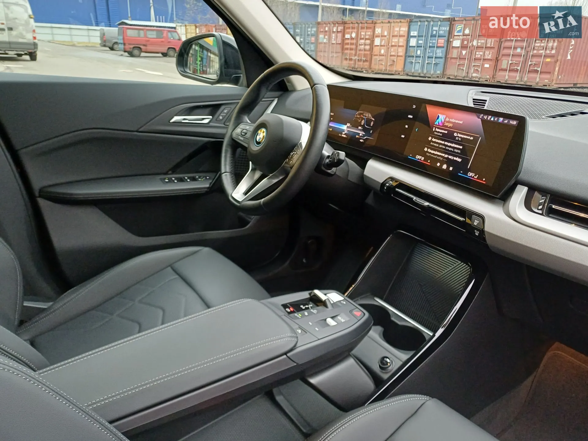 2024 BMW iX1 - мініатюра 32