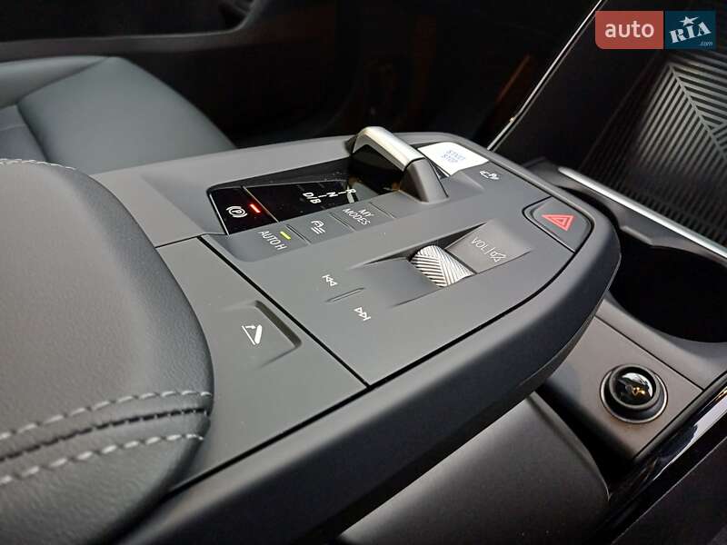 Внедорожник / Кроссовер BMW iX1 2024 в Киеве фото 34 Внедорожник / Кроссовер BMW iX1 2024 в Киеве