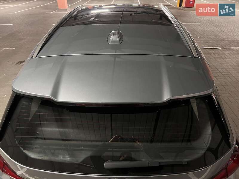 Внедорожник / Кроссовер BMW iX1 2024 в Киеве фото 6 Внедорожник / Кроссовер BMW iX1 2024 в Киеве