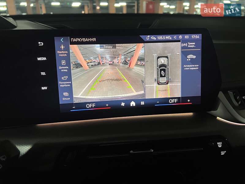 Внедорожник / Кроссовер BMW iX1 2024 в Киеве фото 13 Внедорожник / Кроссовер BMW iX1 2024 в Киеве