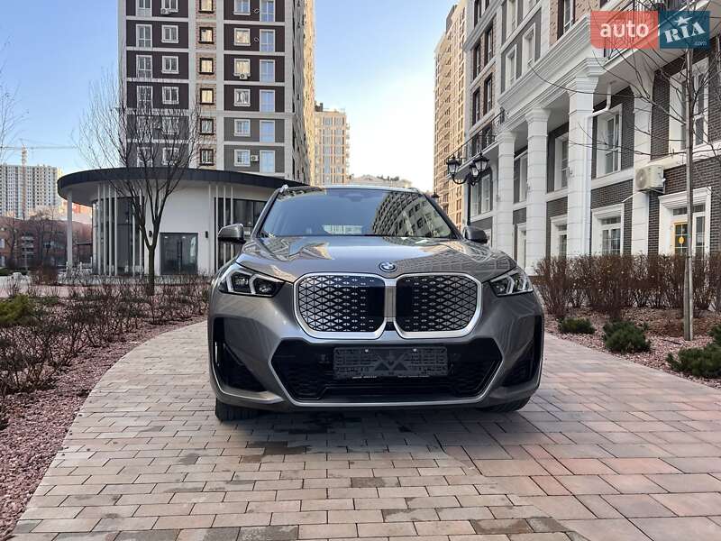 Внедорожник / Кроссовер BMW iX1 2024 в Киеве фото 2 Внедорожник / Кроссовер BMW iX1 2024 в Киеве