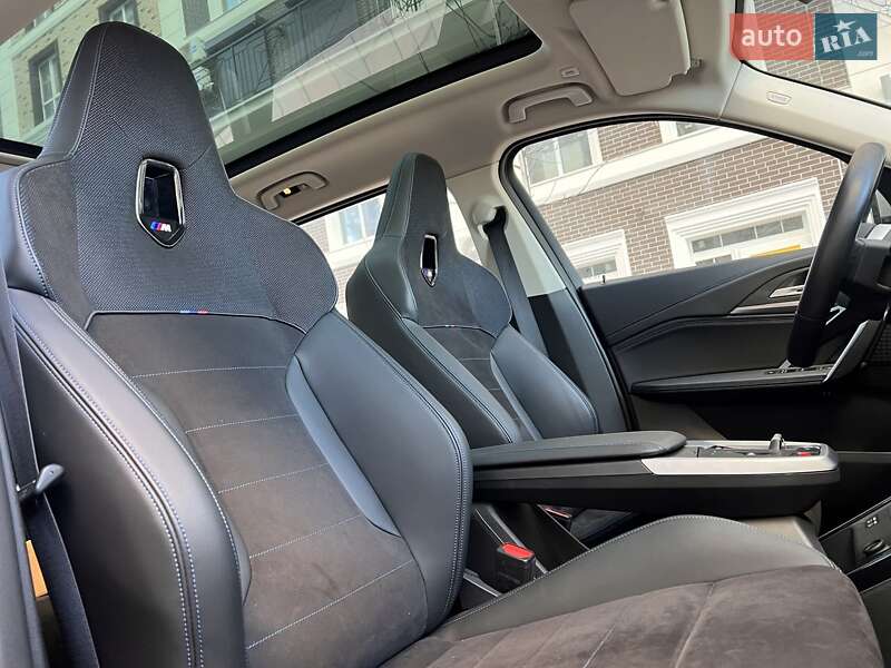 Внедорожник / Кроссовер BMW iX1 2024 в Киеве фото 17 Внедорожник / Кроссовер BMW iX1 2024 в Киеве