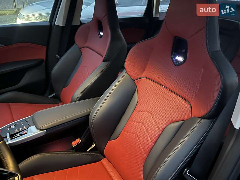 Внедорожник / Кроссовер BMW iX1 2024 в Киеве