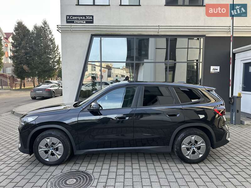 Внедорожник / Кроссовер BMW iX1 2022 в Ровно фото 10 Внедорожник / Кроссовер BMW iX1 2022 в Ровно