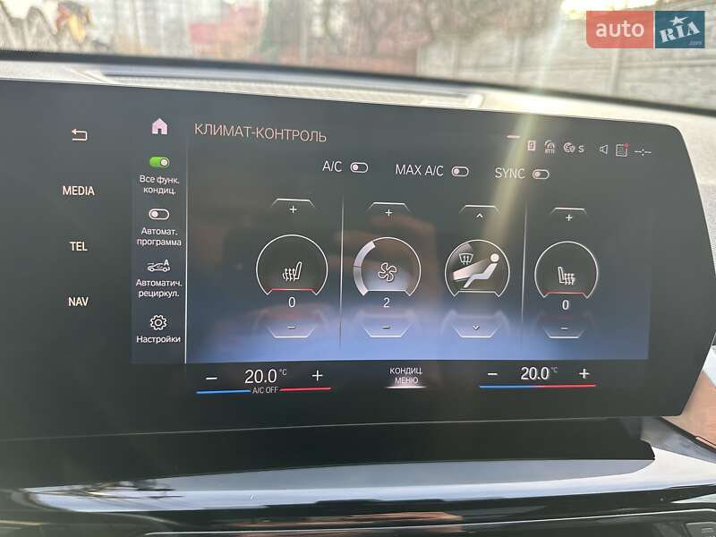 Внедорожник / Кроссовер BMW iX1 2022 в Ровно фото 21 Внедорожник / Кроссовер BMW iX1 2022 в Ровно