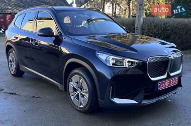 Позашляховик / Кросовер BMW iX1 2025 в Чернівцях