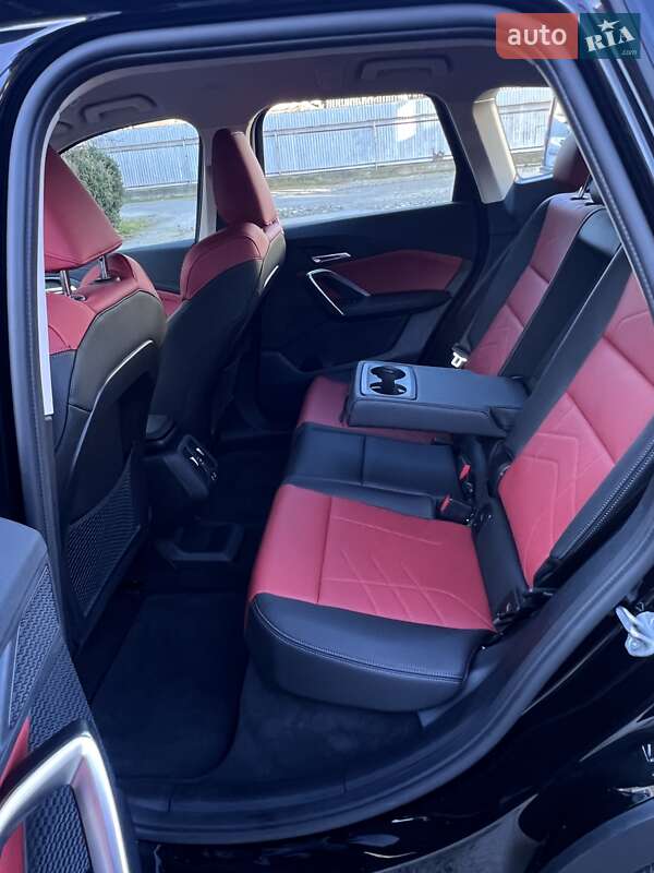 Внедорожник / Кроссовер BMW iX1 2025 в Черновцах