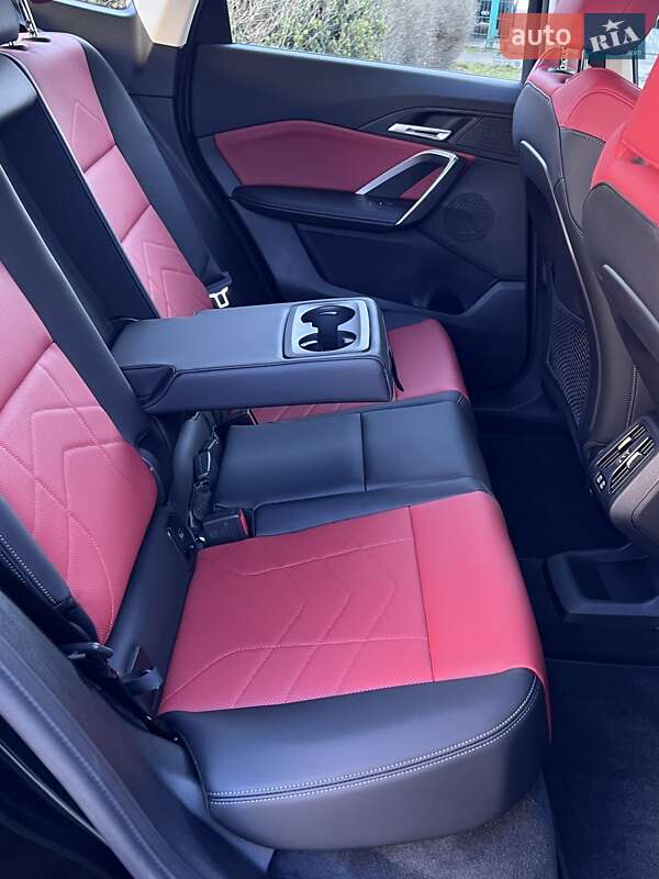 Внедорожник / Кроссовер BMW iX1 2025 в Черновцах