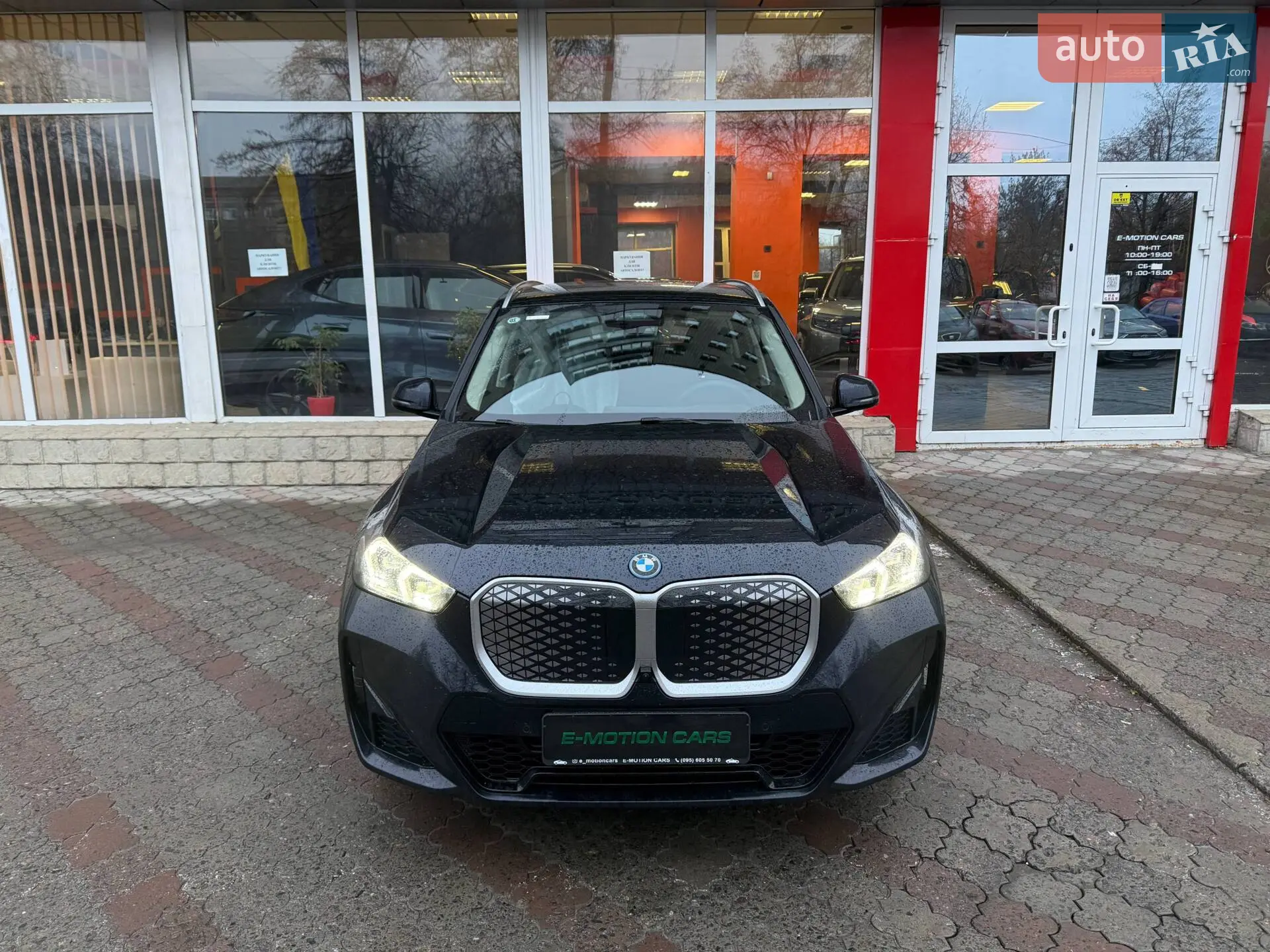 2025 BMW iX1 - мініатюра 5