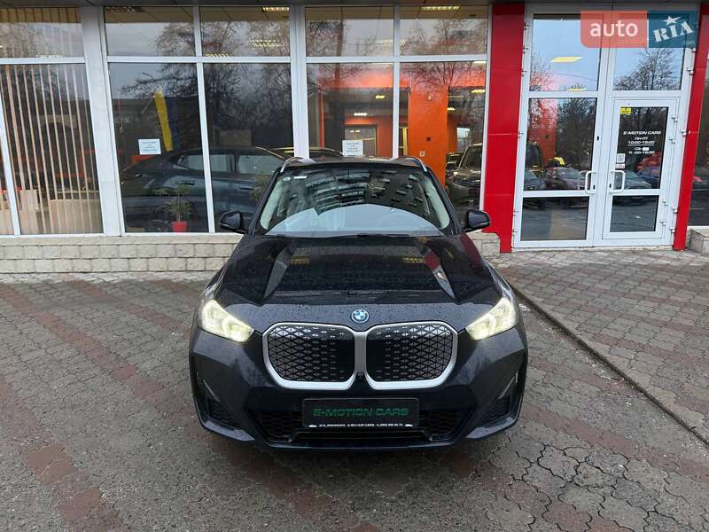 Внедорожник / Кроссовер BMW iX1 2025 в Харькове фото 5 Внедорожник / Кроссовер BMW iX1 2025 в Харькове
