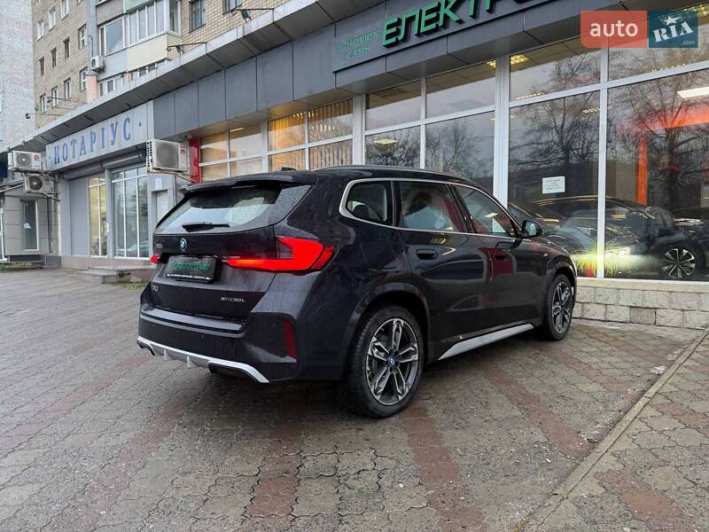 Внедорожник / Кроссовер BMW iX1 2025 в Харькове фото 11 Внедорожник / Кроссовер BMW iX1 2025 в Харькове
