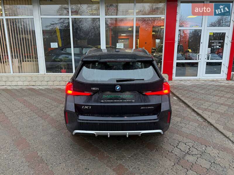 Внедорожник / Кроссовер BMW iX1 2025 в Харькове фото 13 Внедорожник / Кроссовер BMW iX1 2025 в Харькове