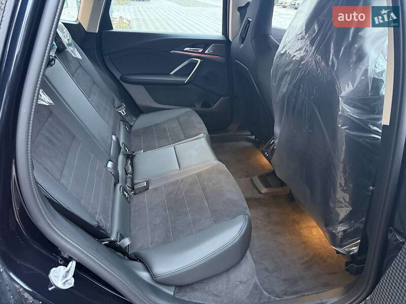 Внедорожник / Кроссовер BMW iX1 2025 в Харькове фото 29 Внедорожник / Кроссовер BMW iX1 2025 в Харькове