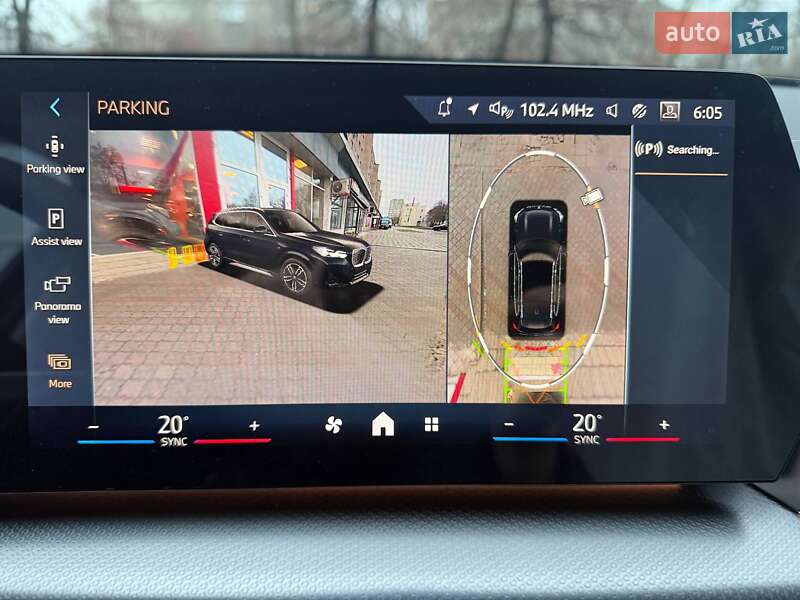 Внедорожник / Кроссовер BMW iX1 2025 в Харькове фото 23 Внедорожник / Кроссовер BMW iX1 2025 в Харькове