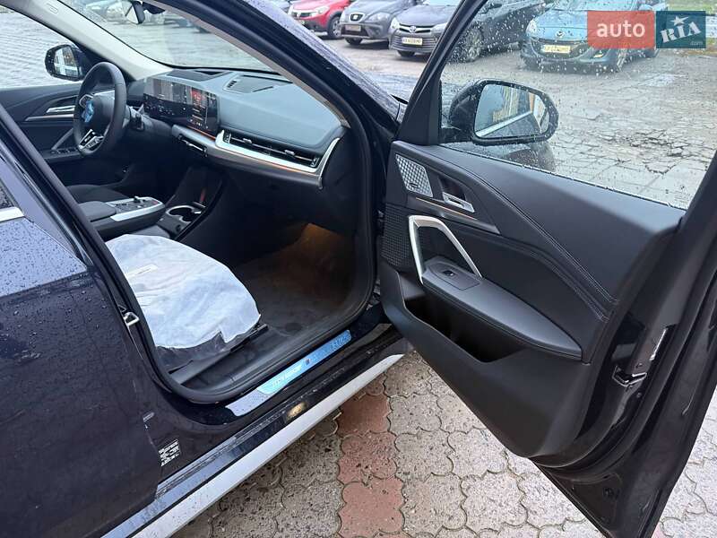 Внедорожник / Кроссовер BMW iX1 2025 в Харькове фото 24 Внедорожник / Кроссовер BMW iX1 2025 в Харькове