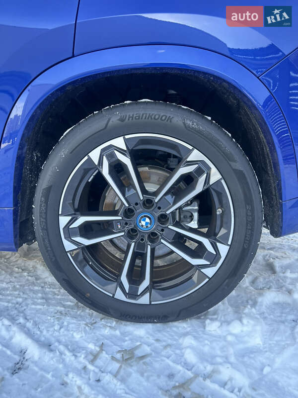 Позашляховик / Кросовер BMW iX1 2024 в Києві фото 10 Позашляховик / Кросовер BMW iX1 2024 в Києві