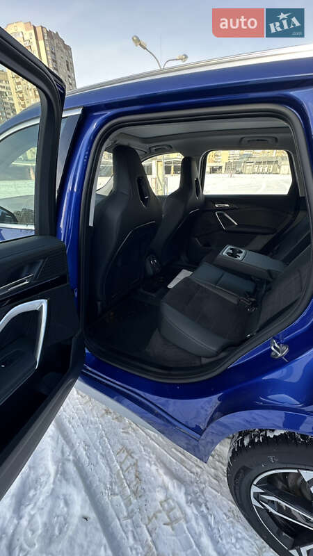 Позашляховик / Кросовер BMW iX1 2024 в Києві фото 26 Позашляховик / Кросовер BMW iX1 2024 в Києві