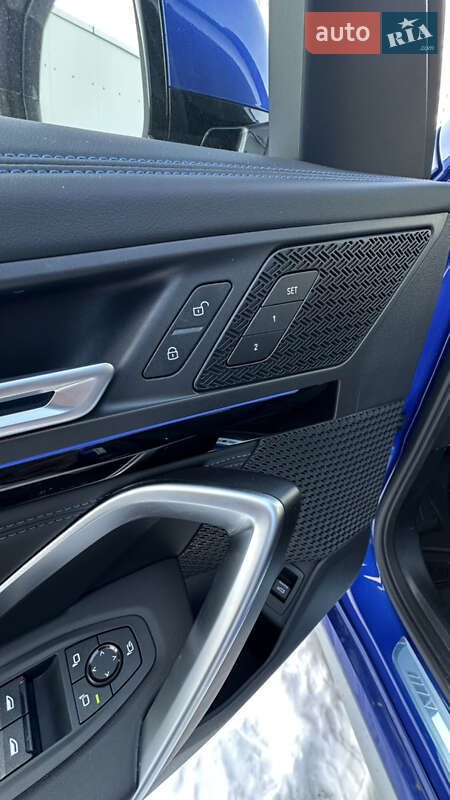 Позашляховик / Кросовер BMW iX1 2024 в Києві фото 32 Позашляховик / Кросовер BMW iX1 2024 в Києві