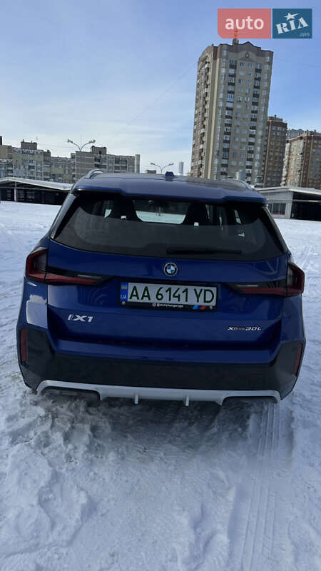 Позашляховик / Кросовер BMW iX1 2024 в Києві фото 49 Позашляховик / Кросовер BMW iX1 2024 в Києві