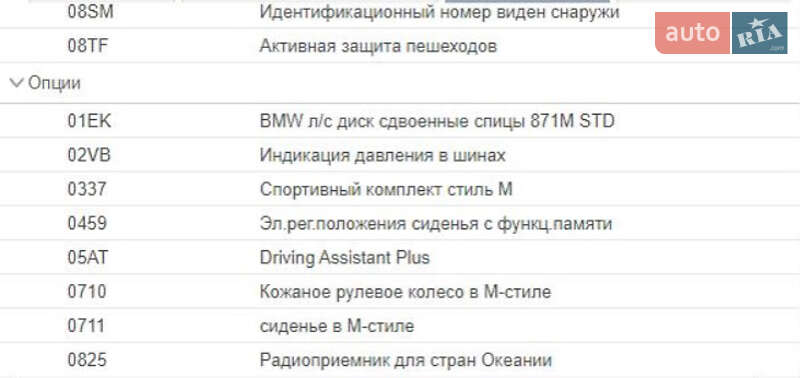 Позашляховик / Кросовер BMW iX1 2024 в Києві фото 57 Позашляховик / Кросовер BMW iX1 2024 в Києві